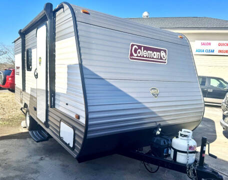 2023 Dutchmen Coleman