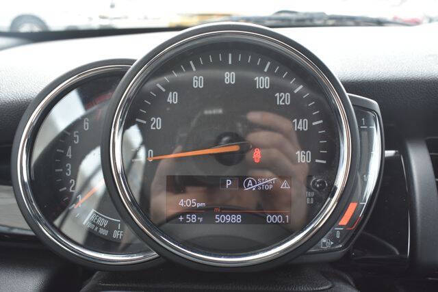 2019 MINI Convertible Cooper S