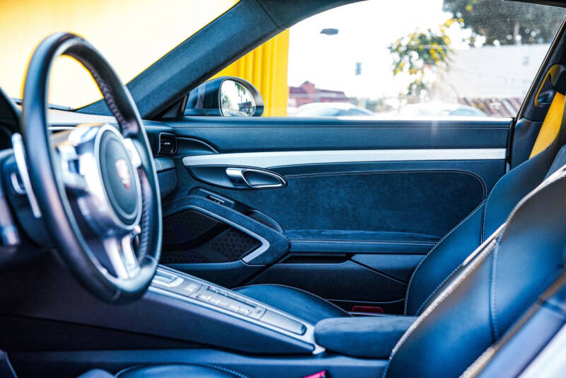 2015 Porsche 911 GT3