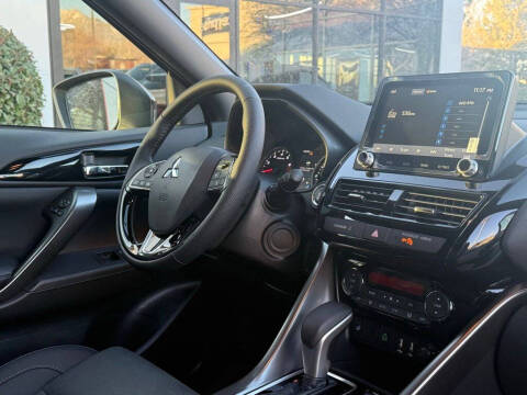 2026 Mitsubishi Eclipse Cross Black Edition