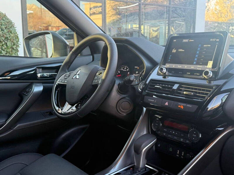 2026 Mitsubishi Eclipse Cross Black Edition