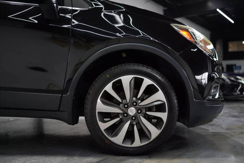 2017 Buick Encore Preferred II