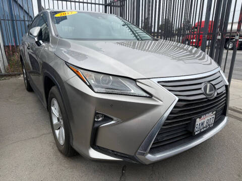 2017 Lexus RX 350