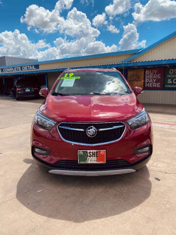 2019 Buick Encore Sport Touring