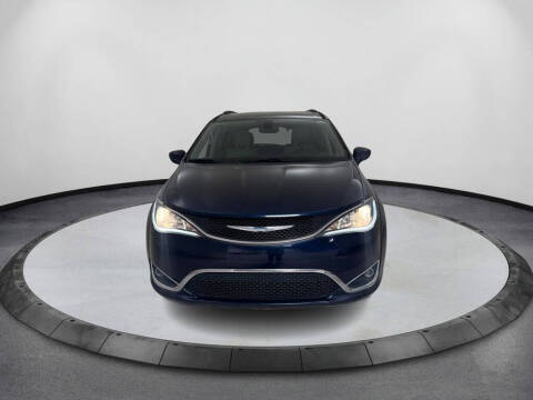 2018 Chrysler Pacifica Touring L Plus