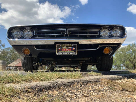 1971 Dodge Challenger