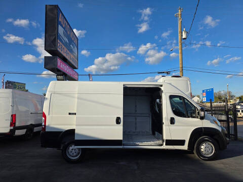 2023 RAM ProMaster 2500 159 WB