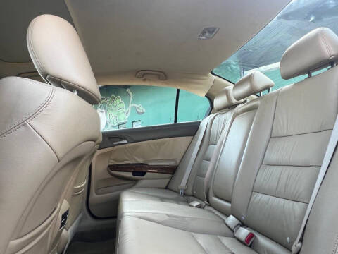 2010 Honda Accord EX-L w/Navi