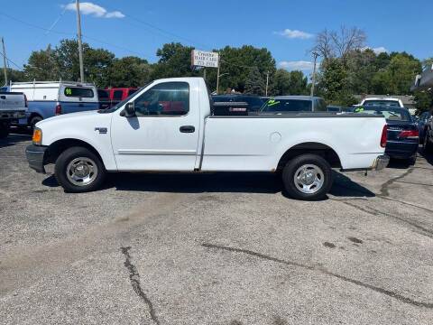 2004 Ford F-150 Heritage for sale at Savior Auto in Independence MO