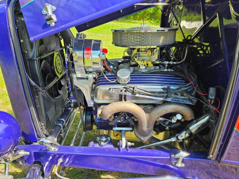 1932 Ford Highboy