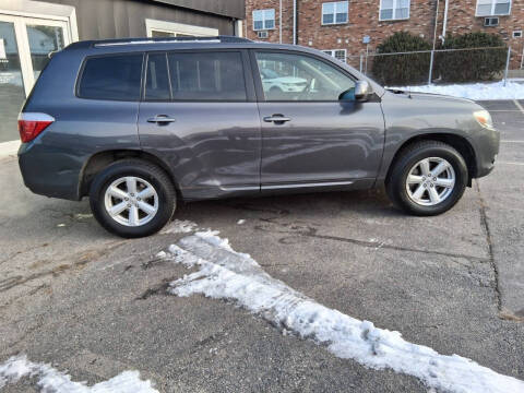 2010 Toyota Highlander