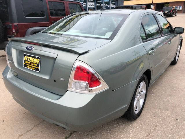 2008 Ford Fusion for sale at Extreme Auto Plaza in Des Moines, IA