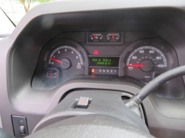 2013 Ford E-Series E-150