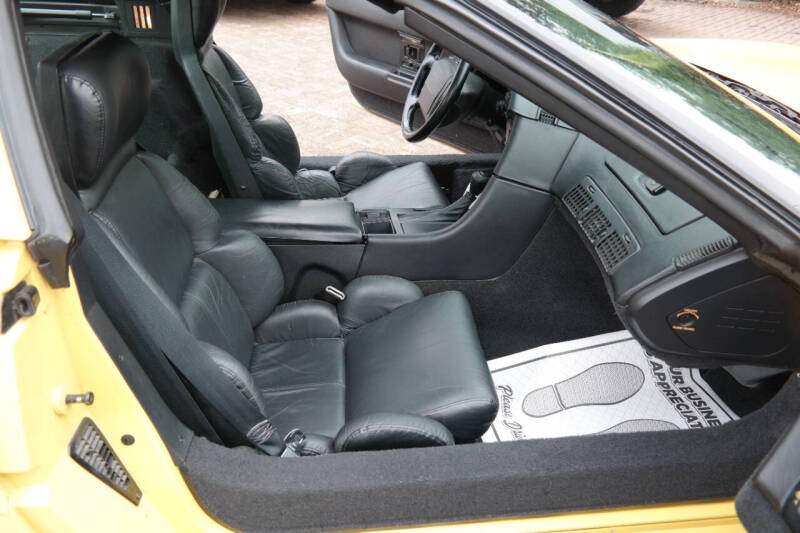 1992 Chevrolet Corvette