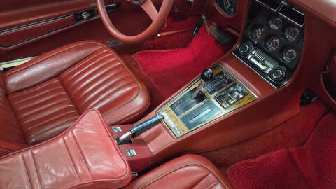 1976 Chevrolet Corvette