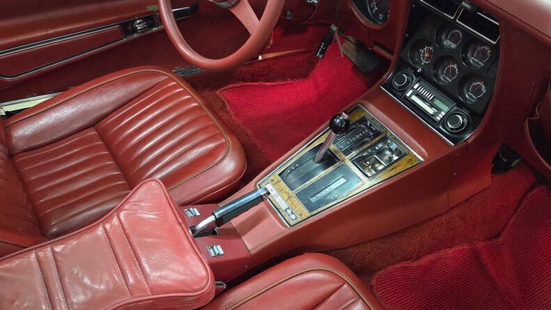 1976 Chevrolet Corvette