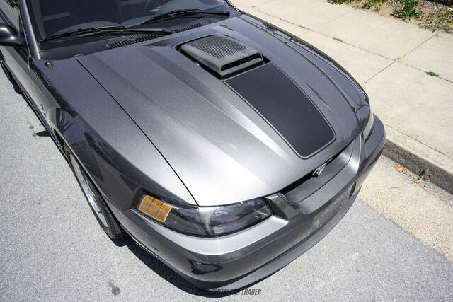 2003 Ford Mustang Mach 1 Premium