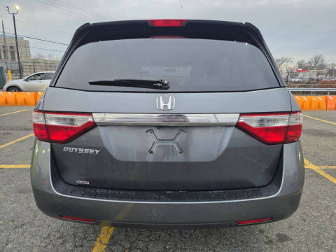 2013 Honda Odyssey LX