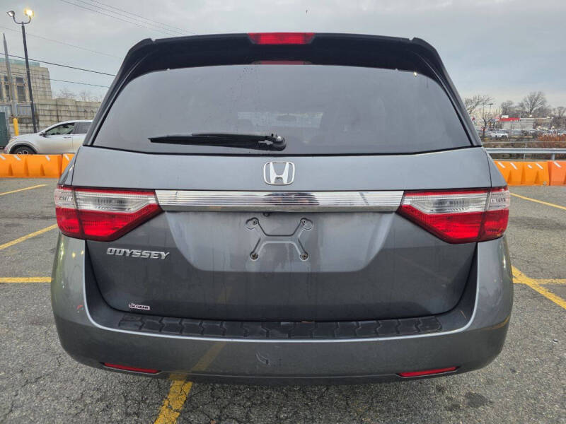 2013 Honda Odyssey LX
