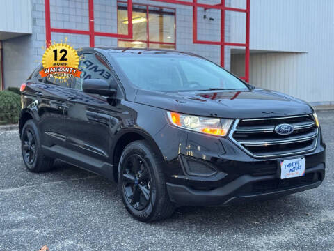 2016 Ford Edge SE