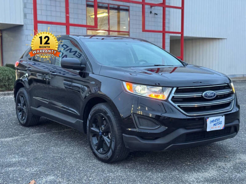2016 Ford Edge SE