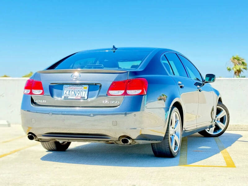 2007 Lexus GS 350