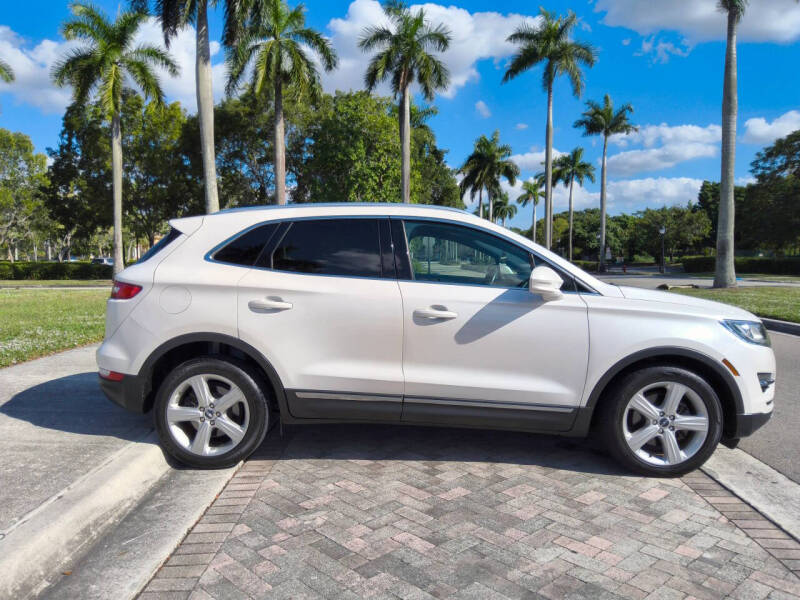 2017 Lincoln MKC Premiere