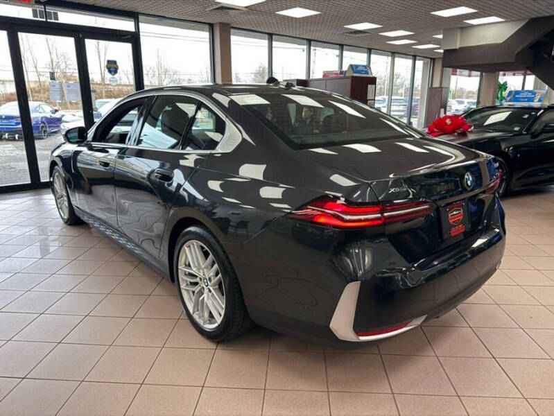 2024 BMW 5 Series 530i xDrive