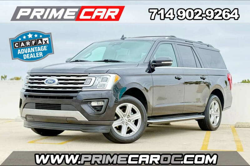 2019 Ford Expedition MAX XLT