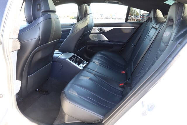 2020 BMW 8 Series M850i xDrive Gran Coupe