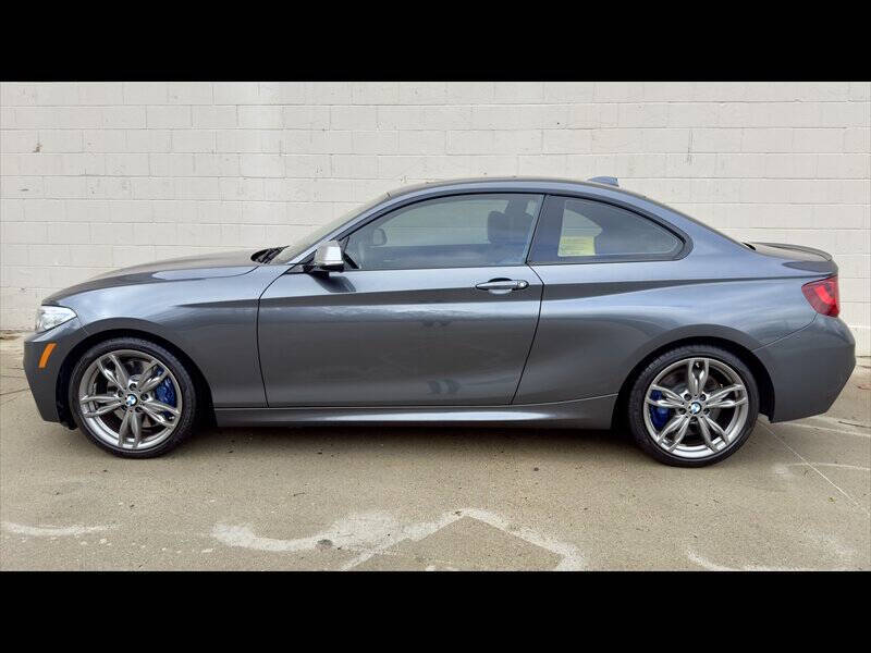 2015 BMW 2 Series M235i xDrive