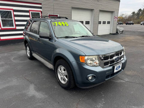 2012 Ford Escape for sale at Uptown Auto in Fulton NY