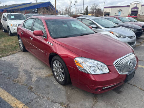 2010 Buick Lucerne CXL Special Edition
