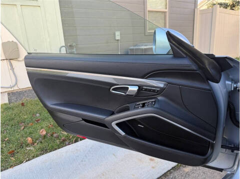 2014 Porsche 911 Carrera 4S