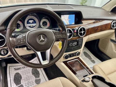 2014 Mercedes-Benz GLK GLK 350 4MATIC