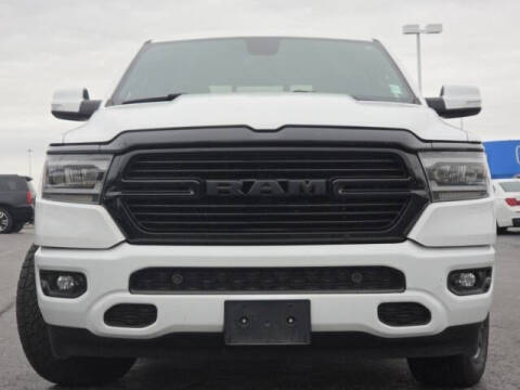 2020 RAM 1500