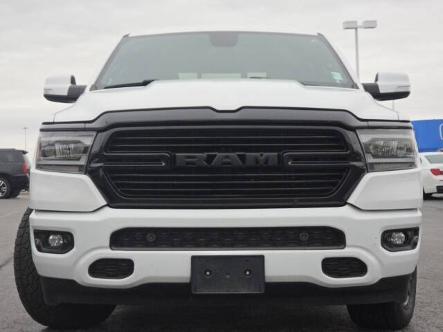 2020 RAM 1500