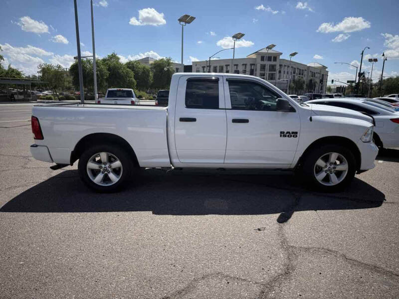 2015 RAM 1500 Express