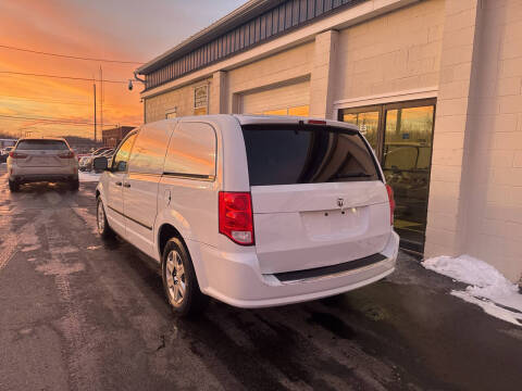 2014 RAM C/V Tradesman