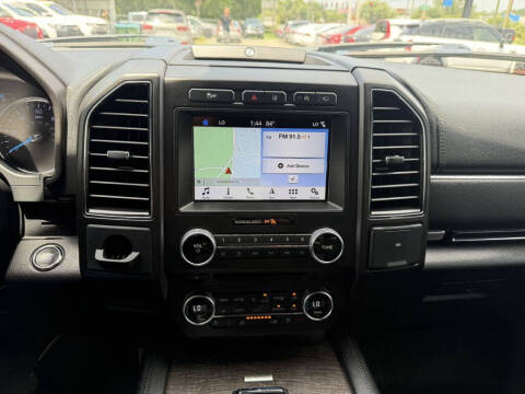 2018 Ford Expedition Limited