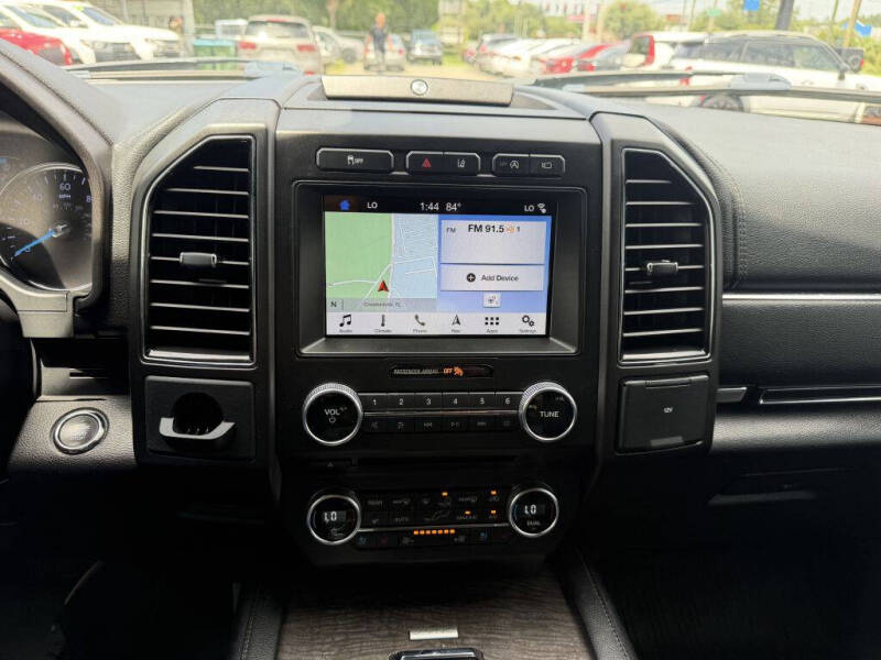 2018 Ford Expedition Limited