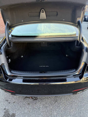 2015 Hyundai Genesis 3.8L