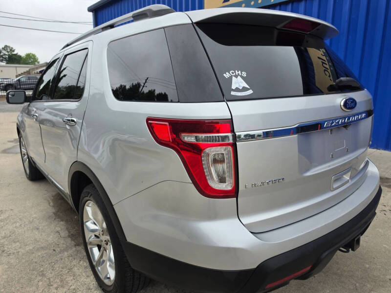 2013 Ford Explorer Limited