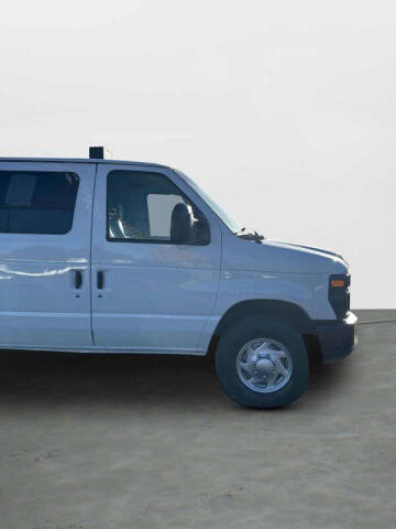 2012 Ford E-Series E-250