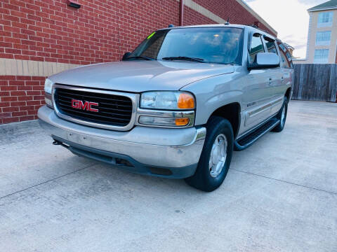 2004 GMC Yukon XL for sale at A & Z MOTORS LLC in Fredericksburg VA