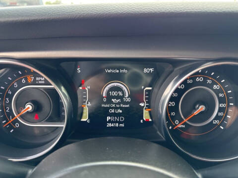 2023 Jeep Gladiator Willys