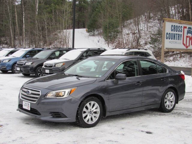 2016 Subaru Legacy 2.5i Premium