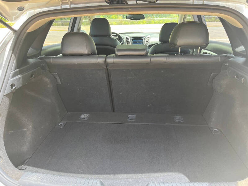 2014 Hyundai Elantra GT