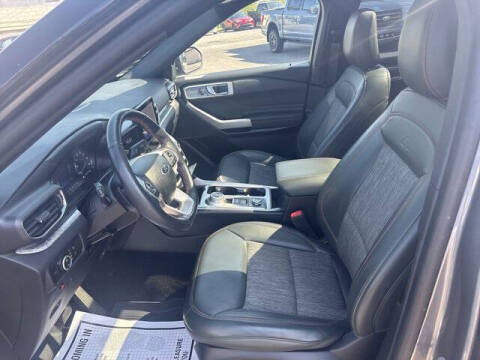 2023 Ford Explorer Timberline