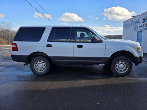 2011 Ford Expedition XL